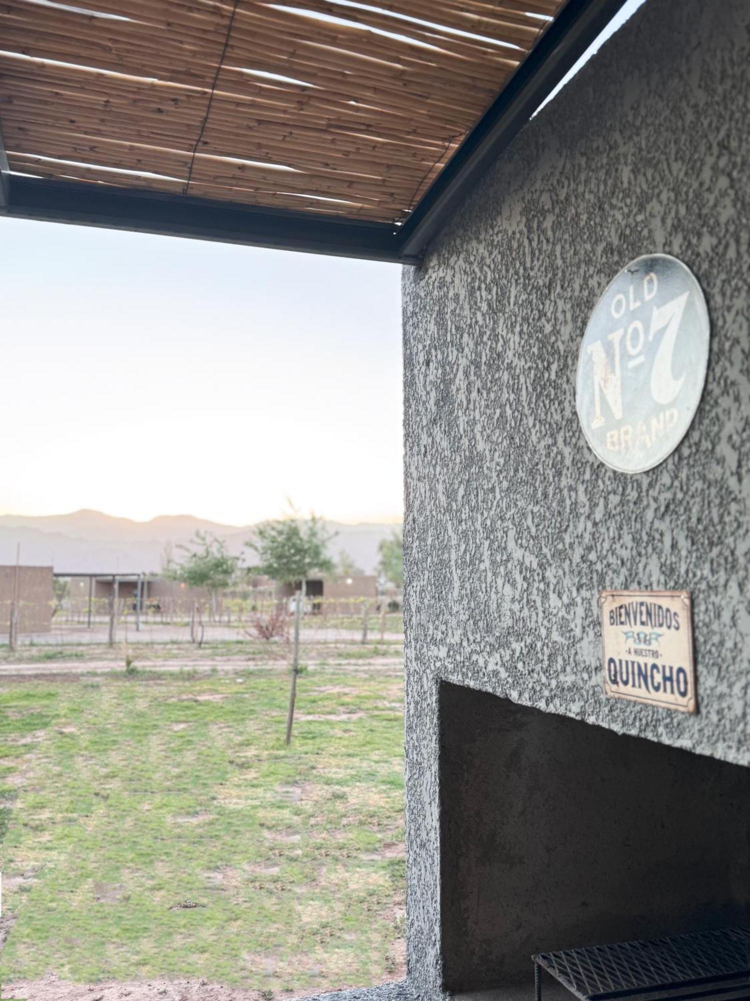 Casas De Vina Villa Villa Union  Ngoại thất bức ảnh