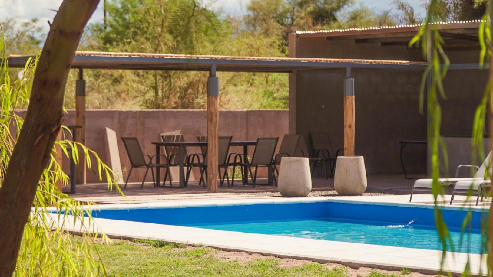 Casas De Vina Villa Villa Union  Ngoại thất bức ảnh