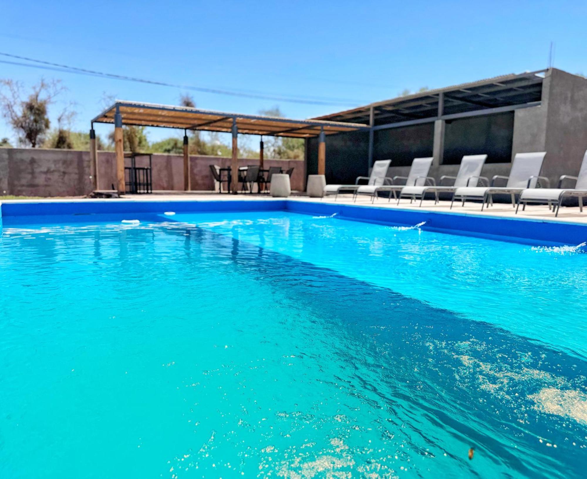 Casas De Vina Villa Villa Union  Ngoại thất bức ảnh